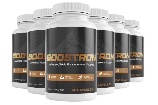 Boostron Bottles